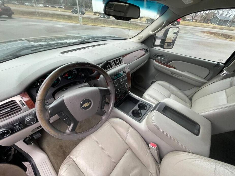 used 2009 Chevrolet Silverado 2500 car, priced at $12,999