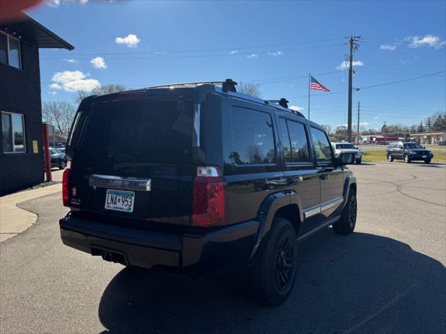 used 2006 Jeep Commander car, priced at $2,999