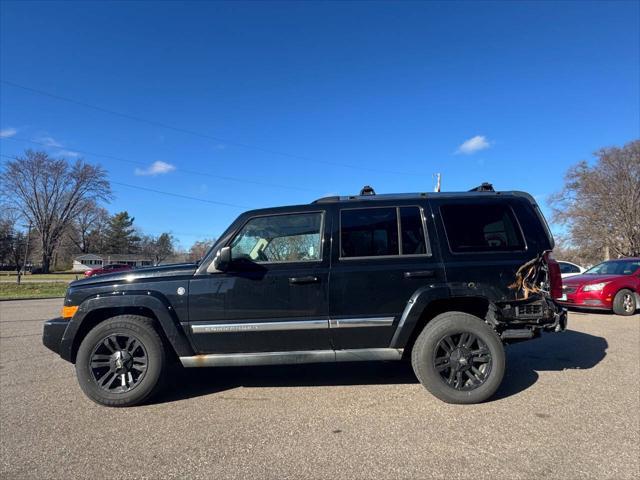 used 2006 Jeep Commander car, priced at $2,999