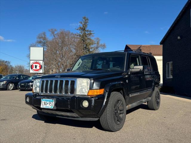 used 2006 Jeep Commander car, priced at $2,999