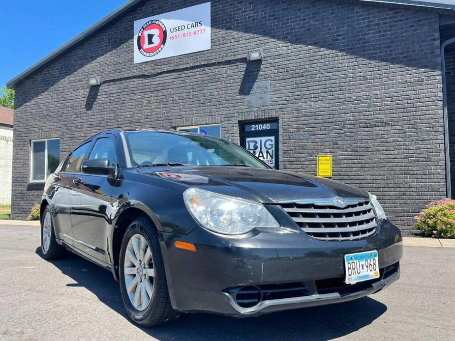 used 2010 Chrysler Sebring car, priced at $3,599