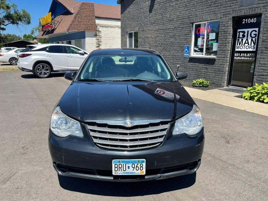 used 2010 Chrysler Sebring car, priced at $3,599