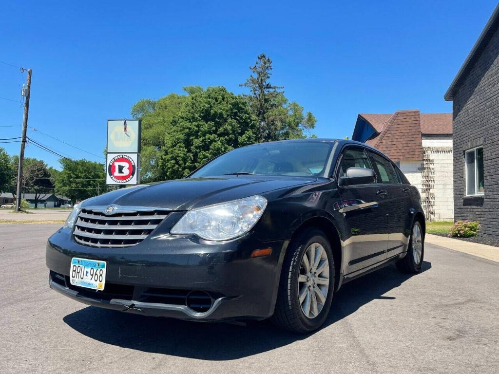 used 2010 Chrysler Sebring car, priced at $3,599