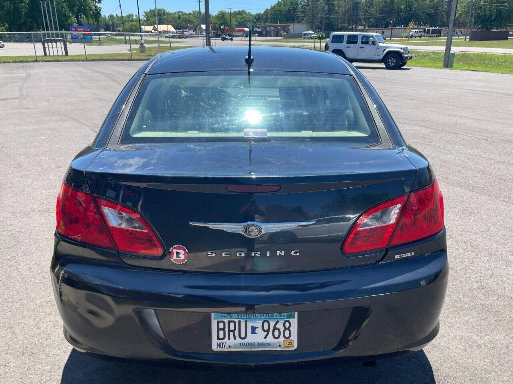 used 2010 Chrysler Sebring car, priced at $3,599