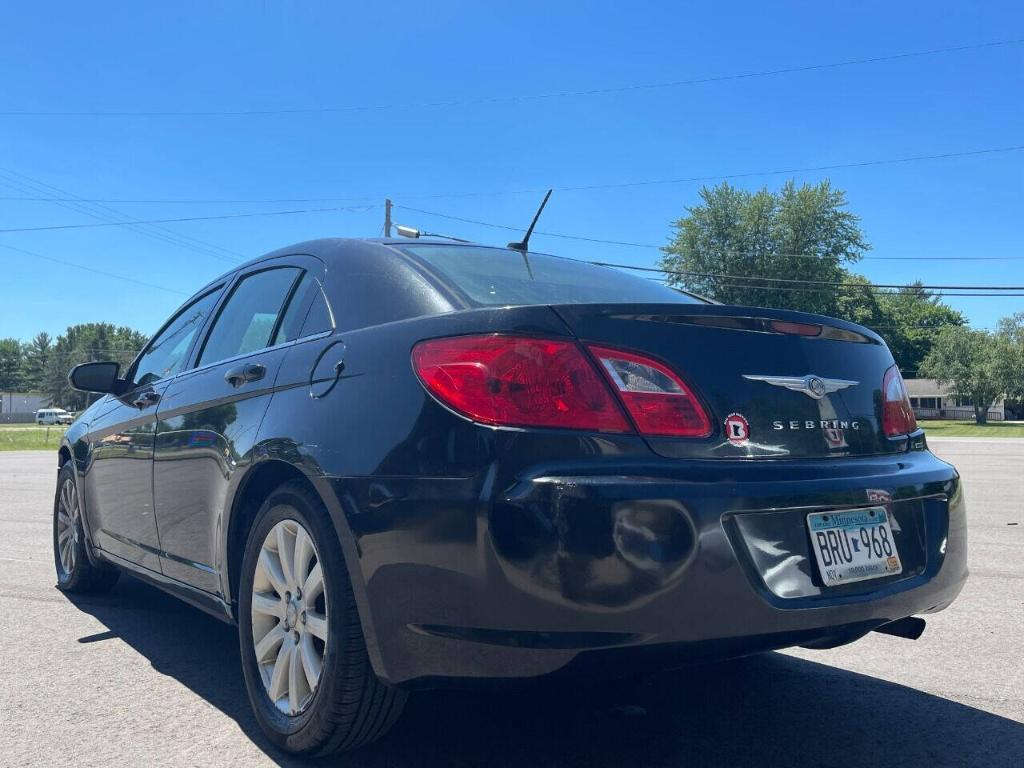 used 2010 Chrysler Sebring car, priced at $3,599