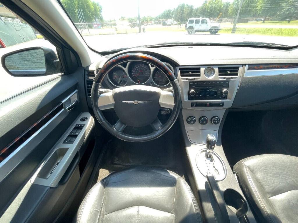 used 2010 Chrysler Sebring car, priced at $3,599