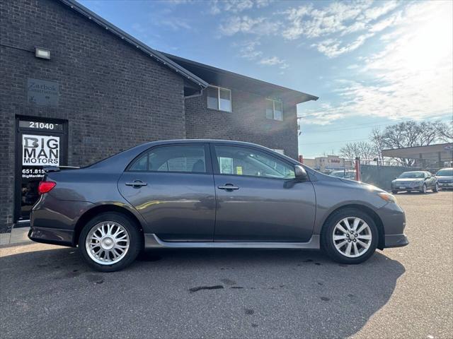 used 2009 Toyota Corolla car, priced at $4,999