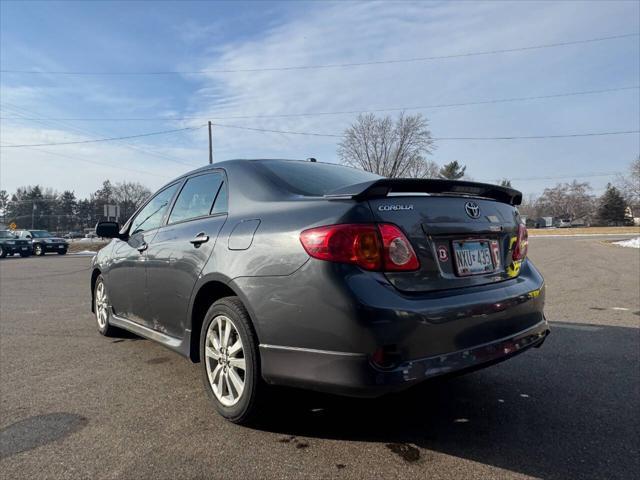 used 2009 Toyota Corolla car, priced at $4,999