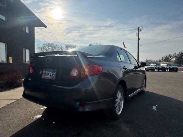 used 2009 Toyota Corolla car, priced at $4,999