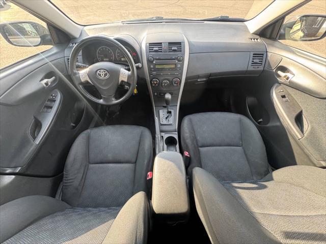 used 2009 Toyota Corolla car, priced at $4,999