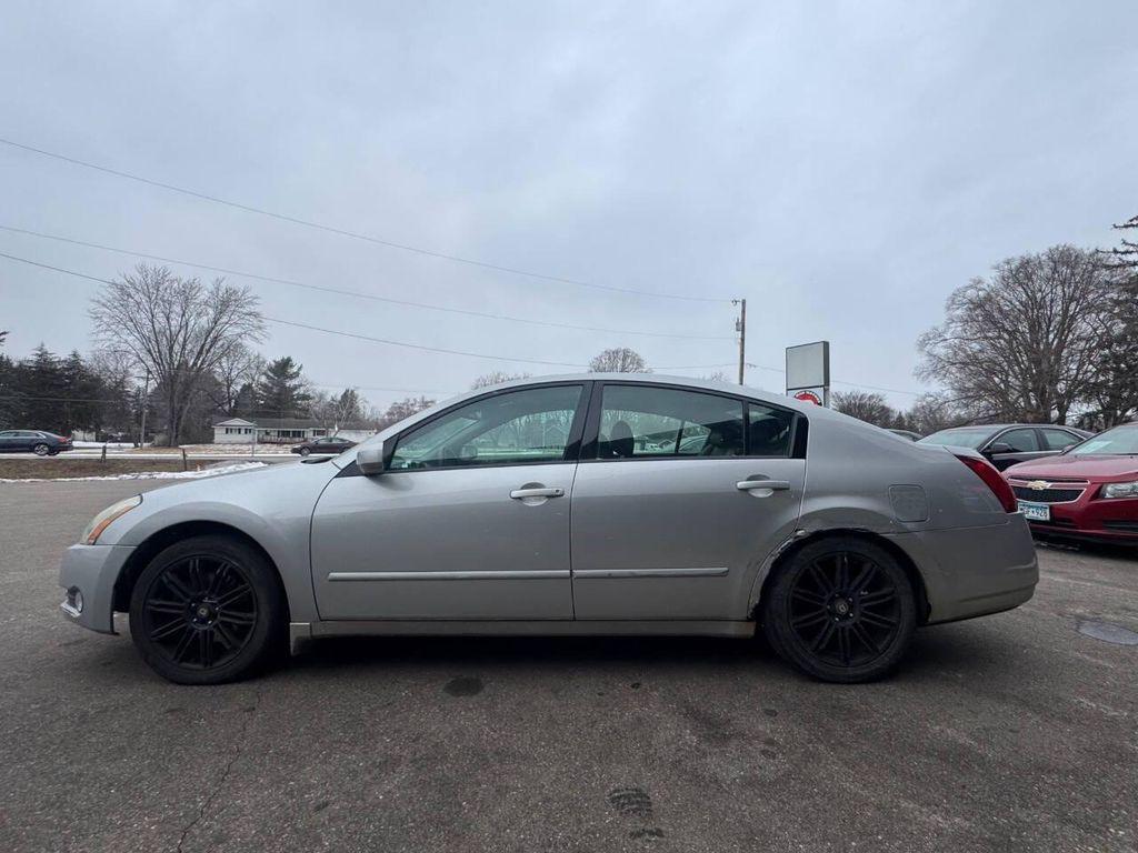 used 2006 Nissan Maxima car, priced at $2,999