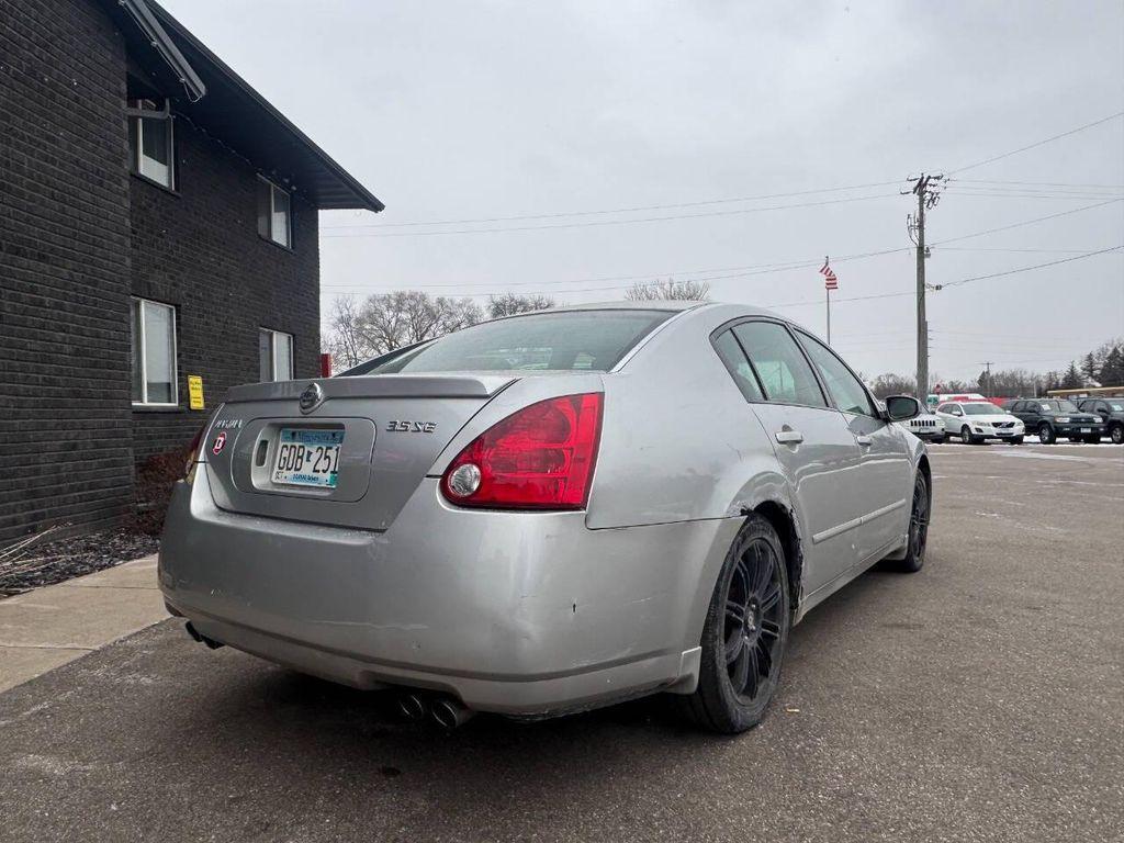 used 2006 Nissan Maxima car, priced at $2,999