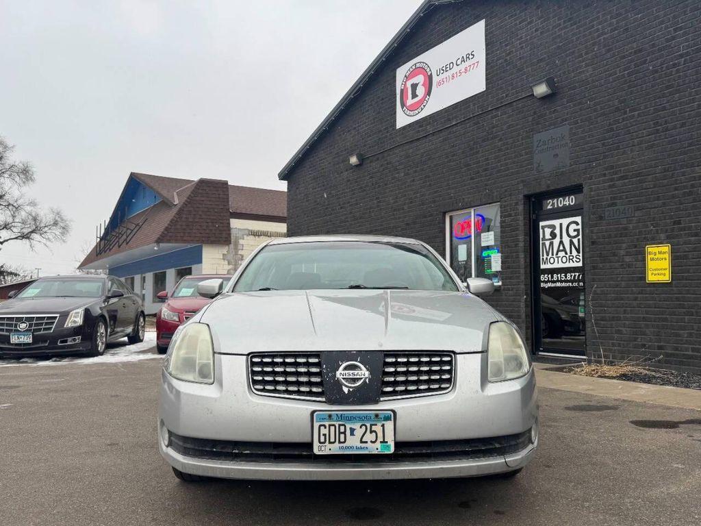 used 2006 Nissan Maxima car, priced at $2,999
