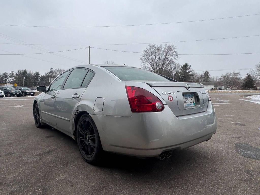 used 2006 Nissan Maxima car, priced at $2,999