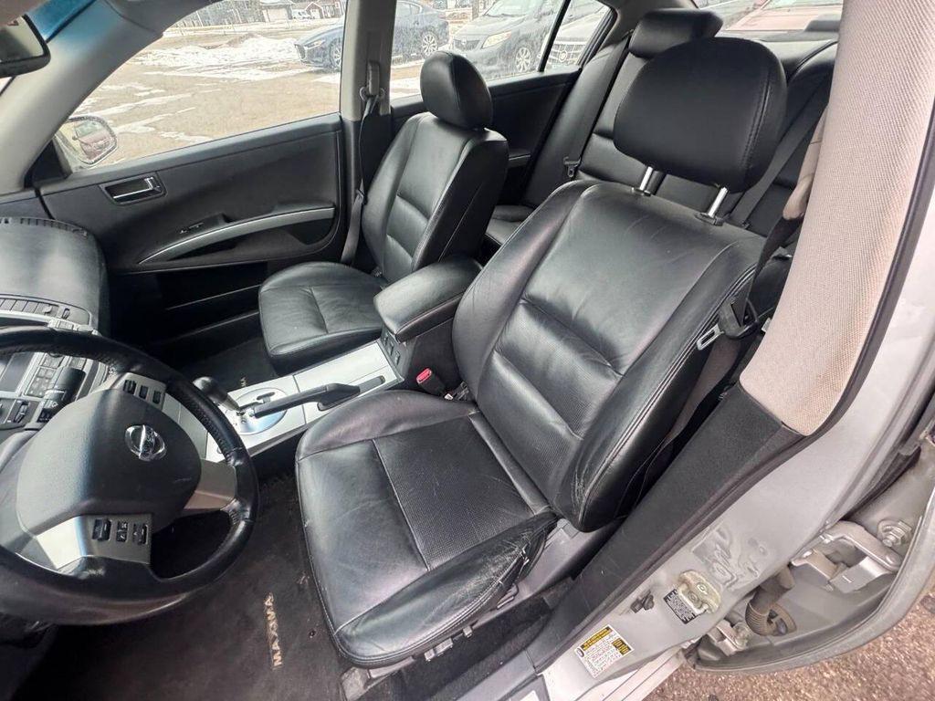 used 2006 Nissan Maxima car, priced at $2,999