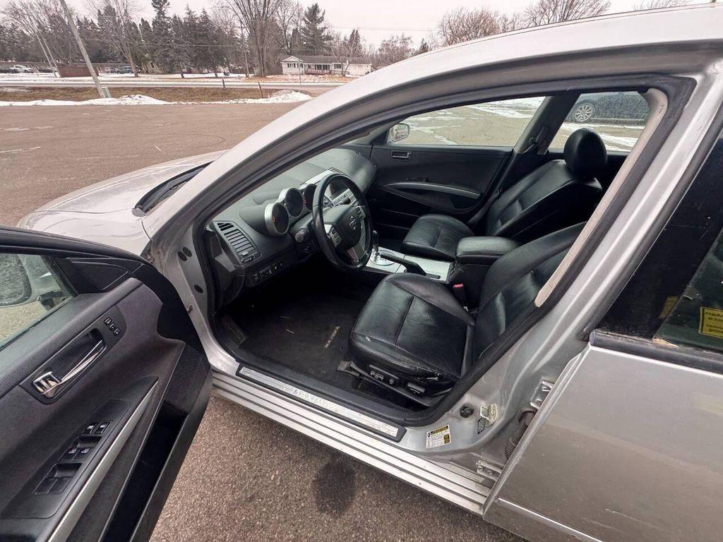 used 2006 Nissan Maxima car, priced at $2,999