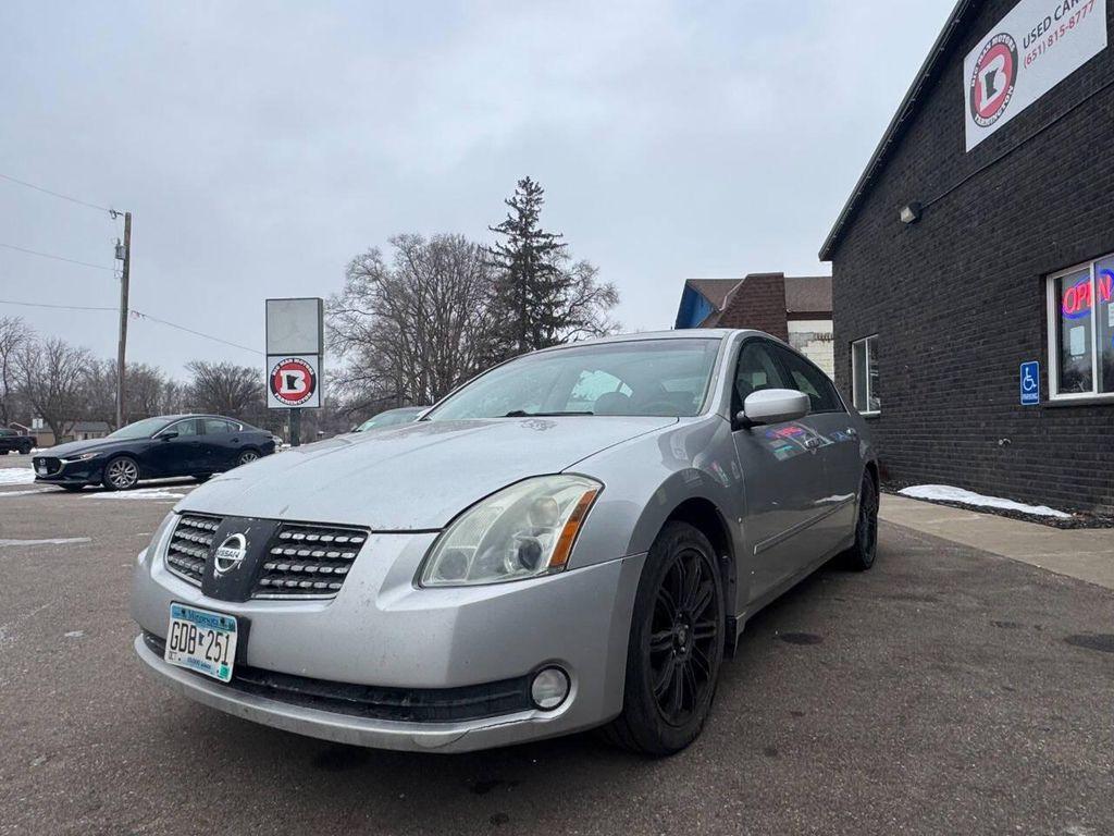 used 2006 Nissan Maxima car, priced at $2,999