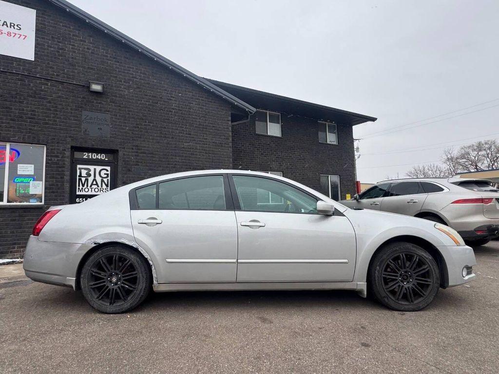 used 2006 Nissan Maxima car, priced at $2,999