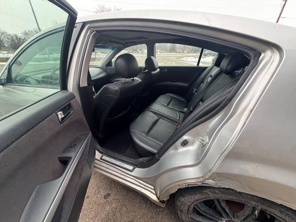 used 2006 Nissan Maxima car, priced at $2,999