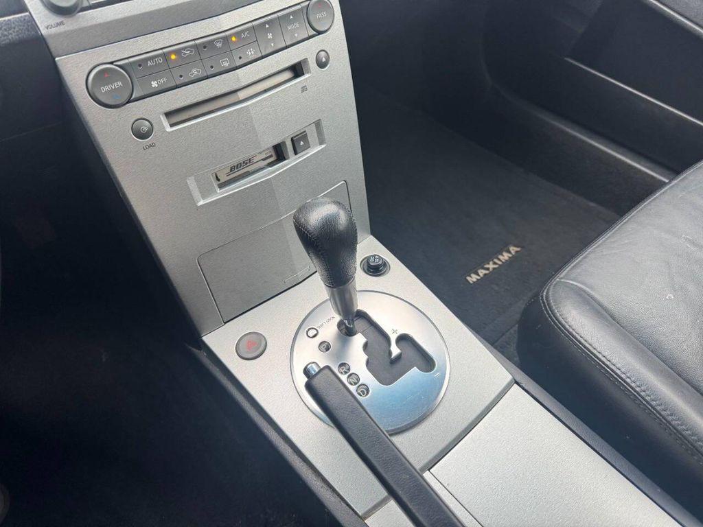 used 2006 Nissan Maxima car, priced at $2,999
