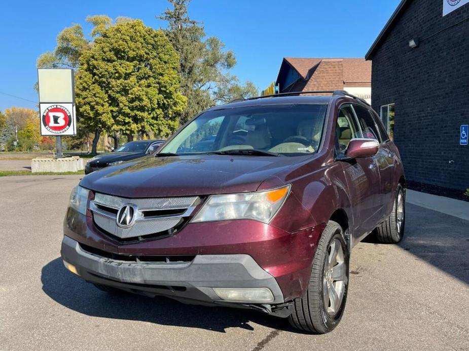 used 2007 Acura MDX car, priced at $2,999