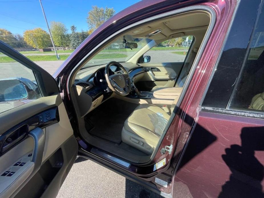 used 2007 Acura MDX car, priced at $2,999