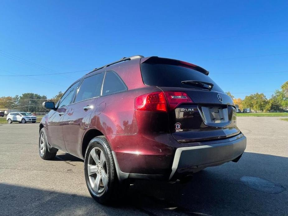 used 2007 Acura MDX car, priced at $2,999