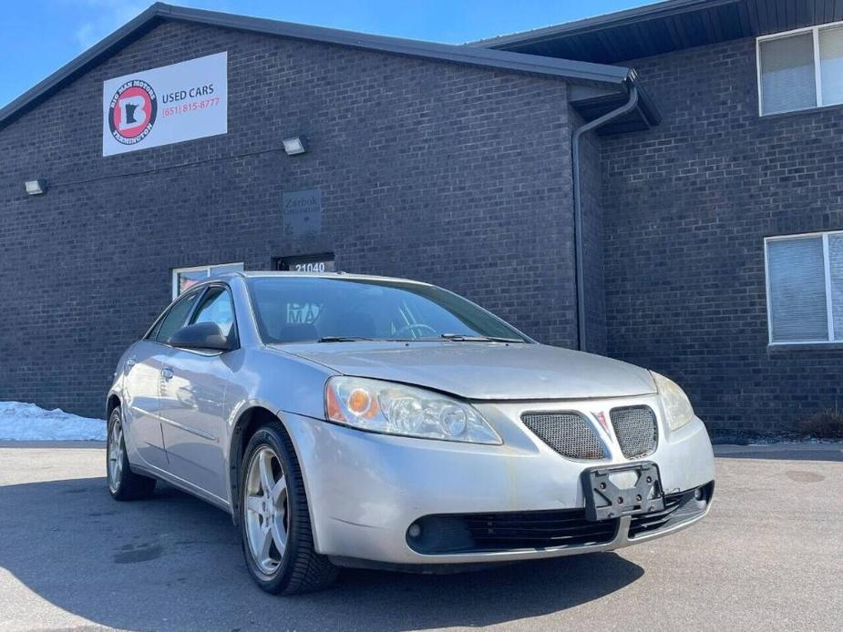 used 2007 Pontiac G6 car, priced at $2,999