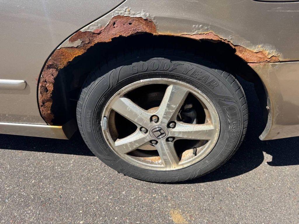 used 2003 Honda Accord car, priced at $2,999