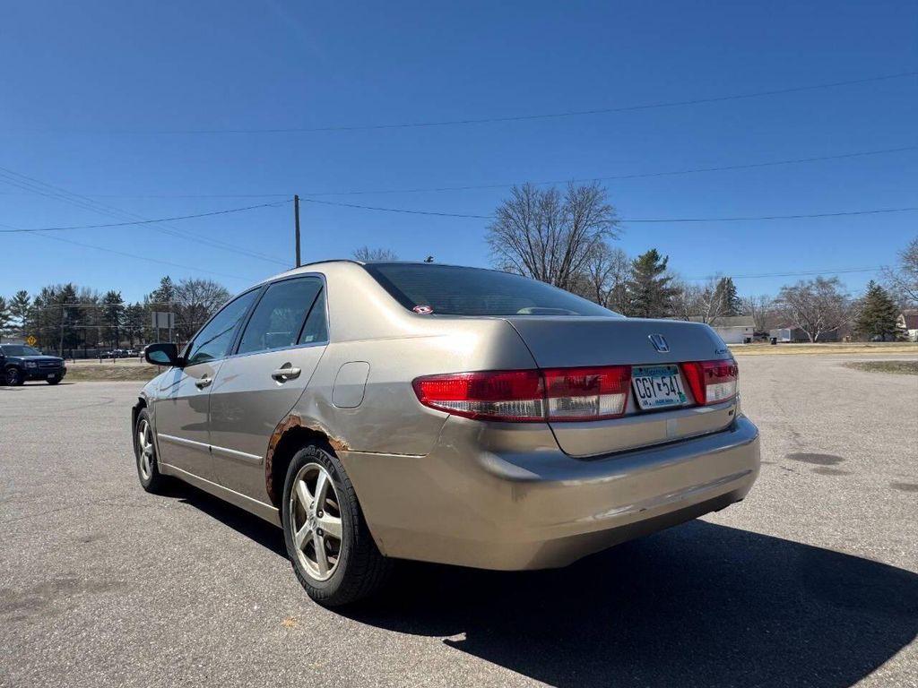 used 2003 Honda Accord car, priced at $2,999