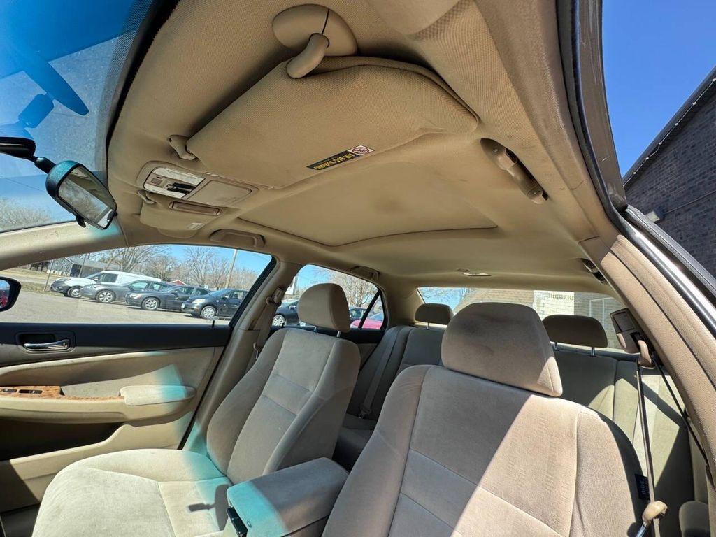 used 2003 Honda Accord car, priced at $2,999
