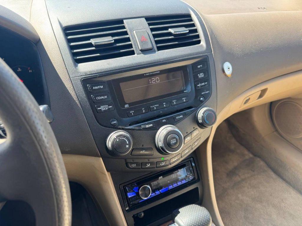 used 2003 Honda Accord car, priced at $2,999