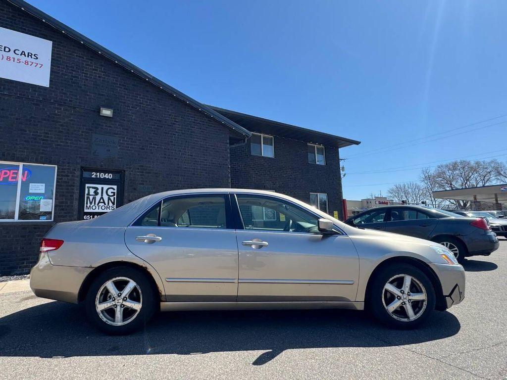 used 2003 Honda Accord car, priced at $2,999