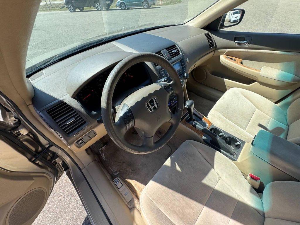 used 2003 Honda Accord car, priced at $2,999