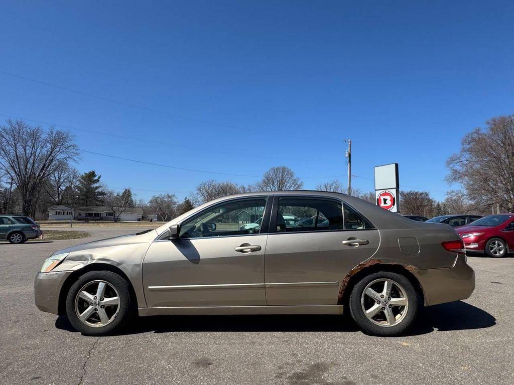 used 2003 Honda Accord car, priced at $2,999