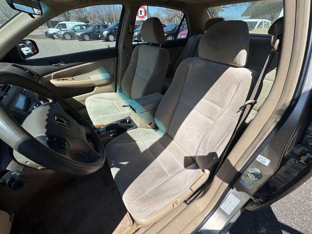 used 2003 Honda Accord car, priced at $2,999