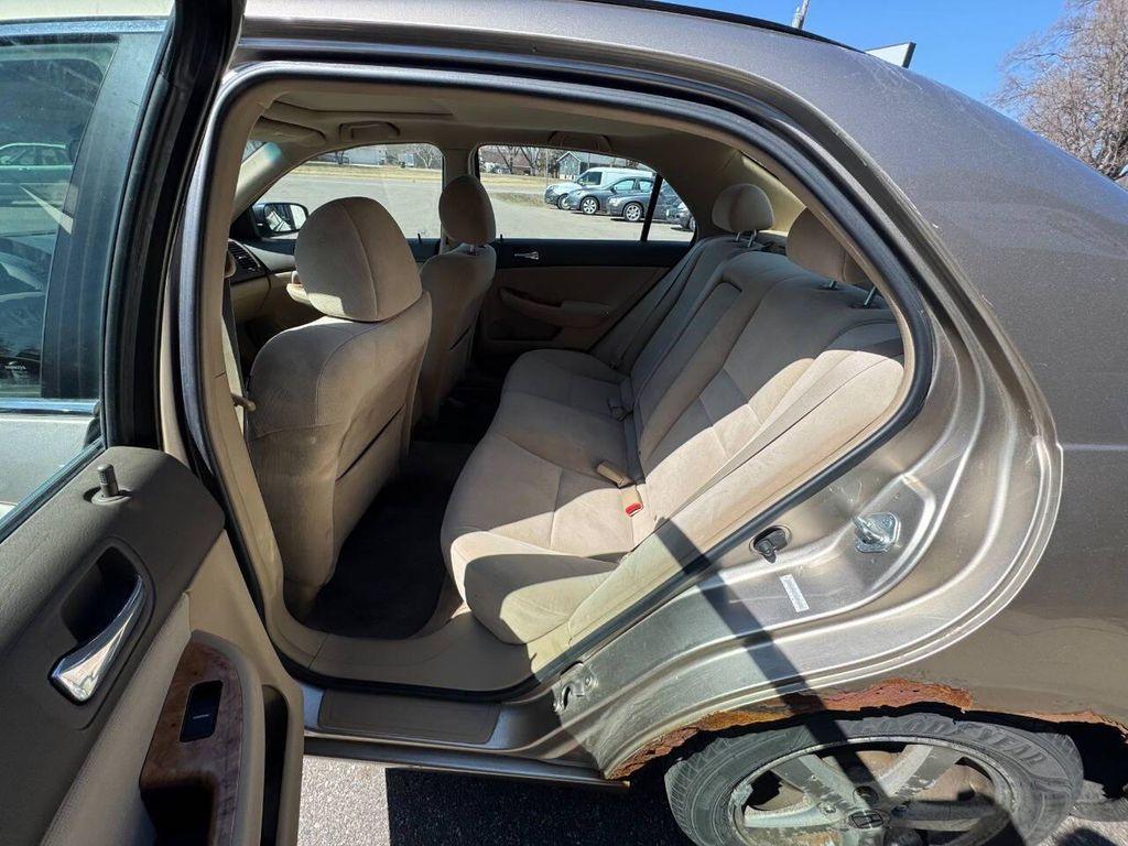 used 2003 Honda Accord car, priced at $2,999