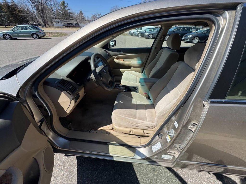 used 2003 Honda Accord car, priced at $2,999