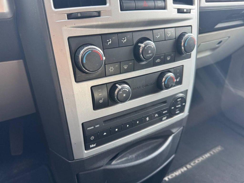 used 2010 Chrysler Town & Country car, priced at $4,799