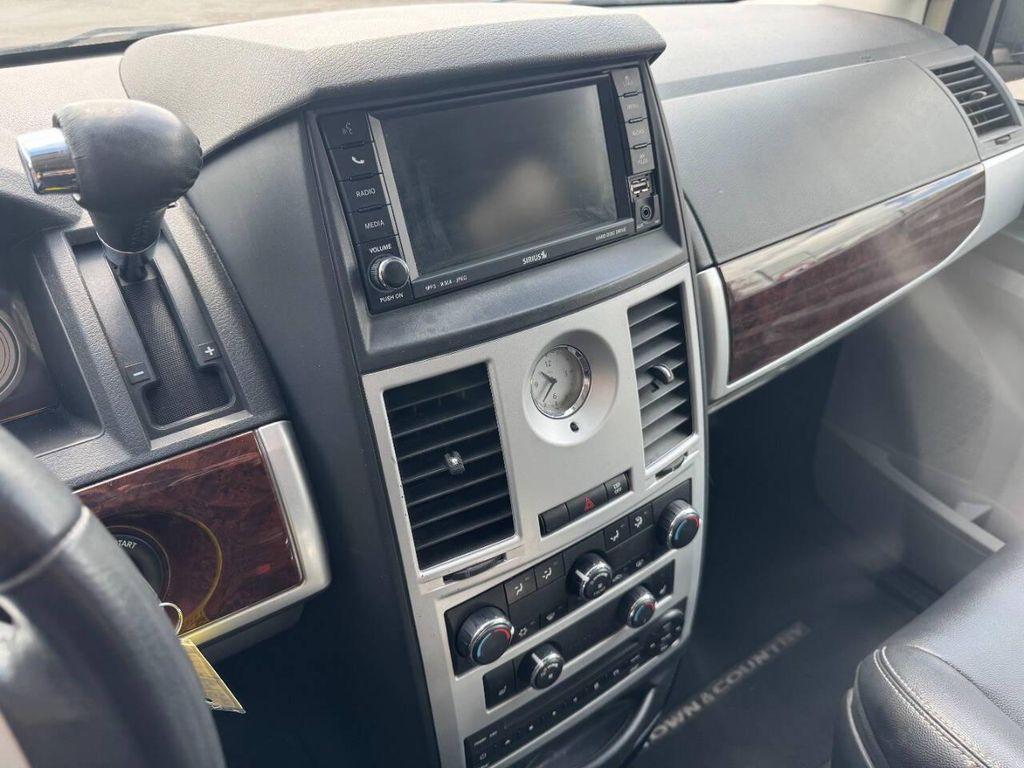 used 2010 Chrysler Town & Country car, priced at $4,799