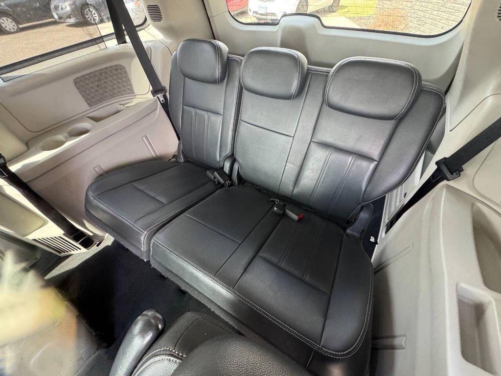 used 2010 Chrysler Town & Country car, priced at $4,799