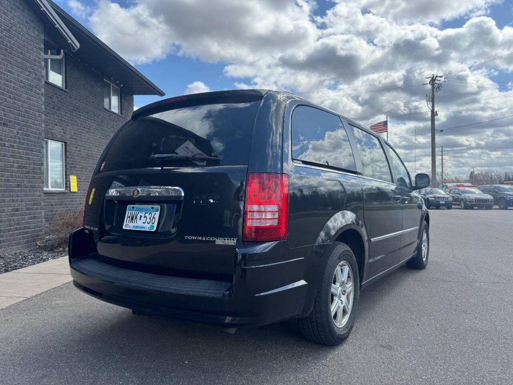 used 2010 Chrysler Town & Country car, priced at $4,799