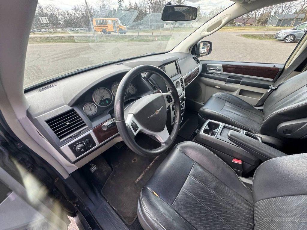 used 2010 Chrysler Town & Country car, priced at $4,799