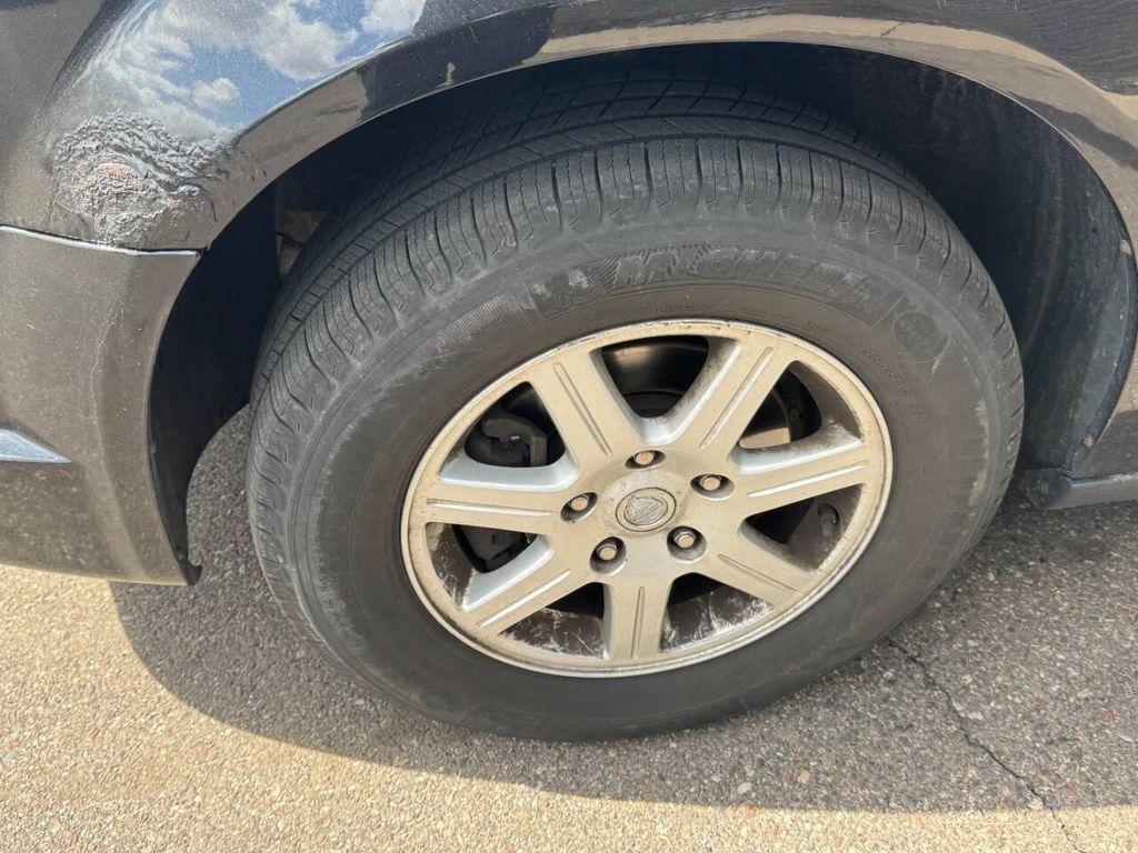 used 2010 Chrysler Town & Country car, priced at $4,799