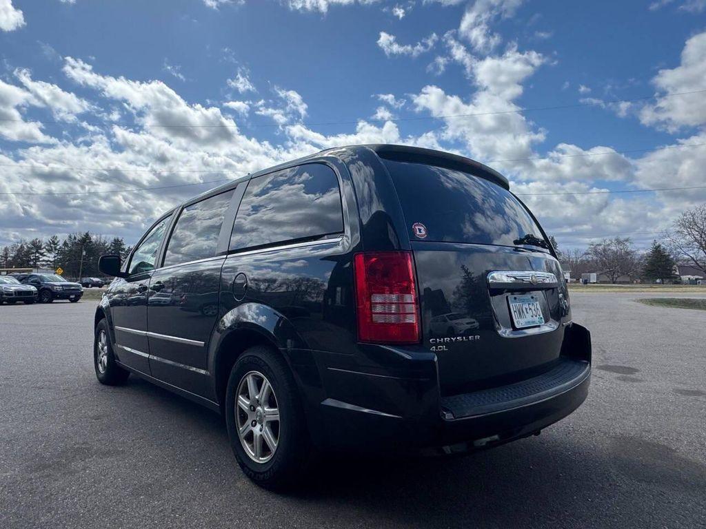 used 2010 Chrysler Town & Country car, priced at $4,799