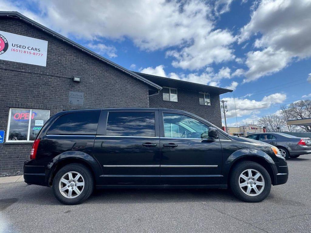 used 2010 Chrysler Town & Country car, priced at $4,799