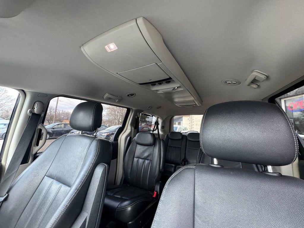 used 2010 Chrysler Town & Country car, priced at $4,799