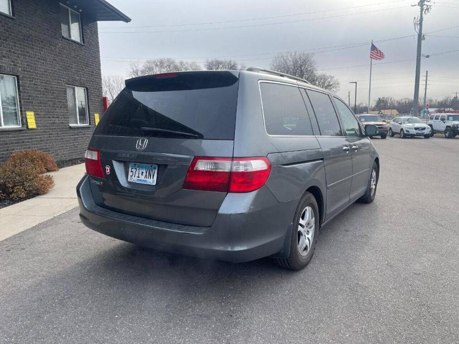 used 2007 Honda Odyssey car, priced at $3,999