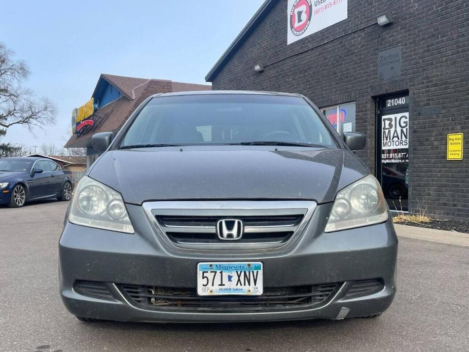 used 2007 Honda Odyssey car, priced at $3,999