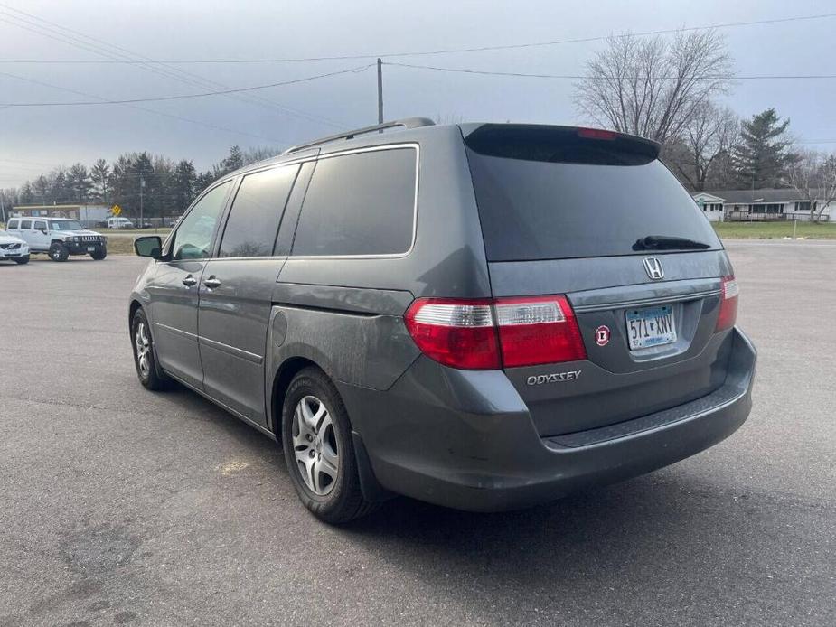 used 2007 Honda Odyssey car, priced at $3,999